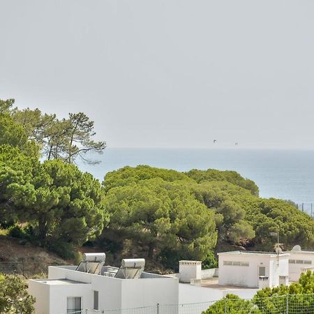 Apartamento Olhos D'Agua Vistabella Оллюш-де-Аґуа Екстер'єр фото