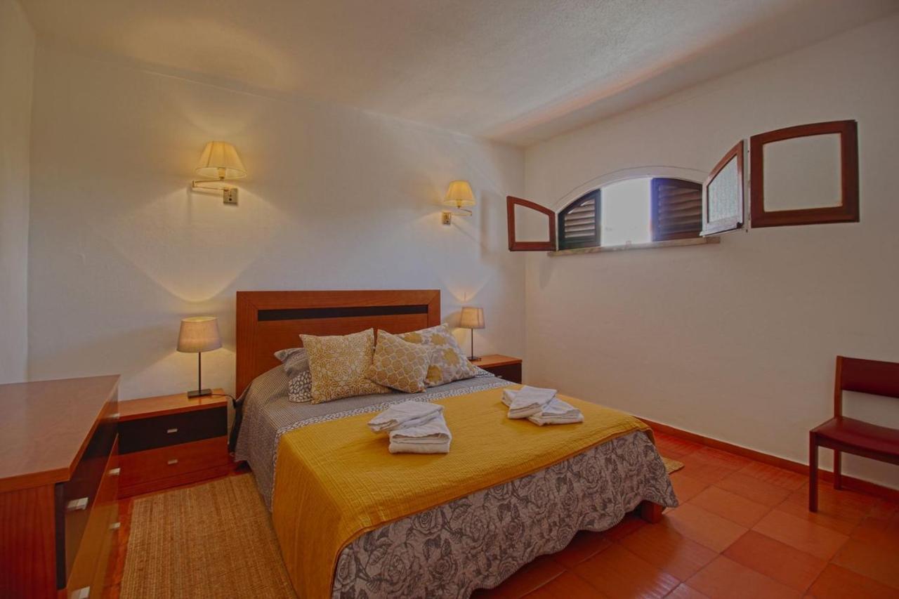 Apartamento Olhos D'Agua Vistabella Оллюш-де-Аґуа Екстер'єр фото