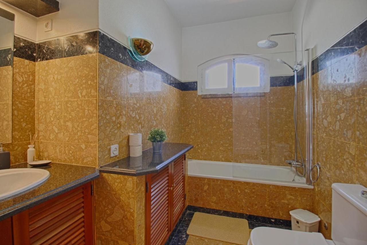 Apartamento Olhos D'Agua Vistabella Оллюш-де-Аґуа Екстер'єр фото