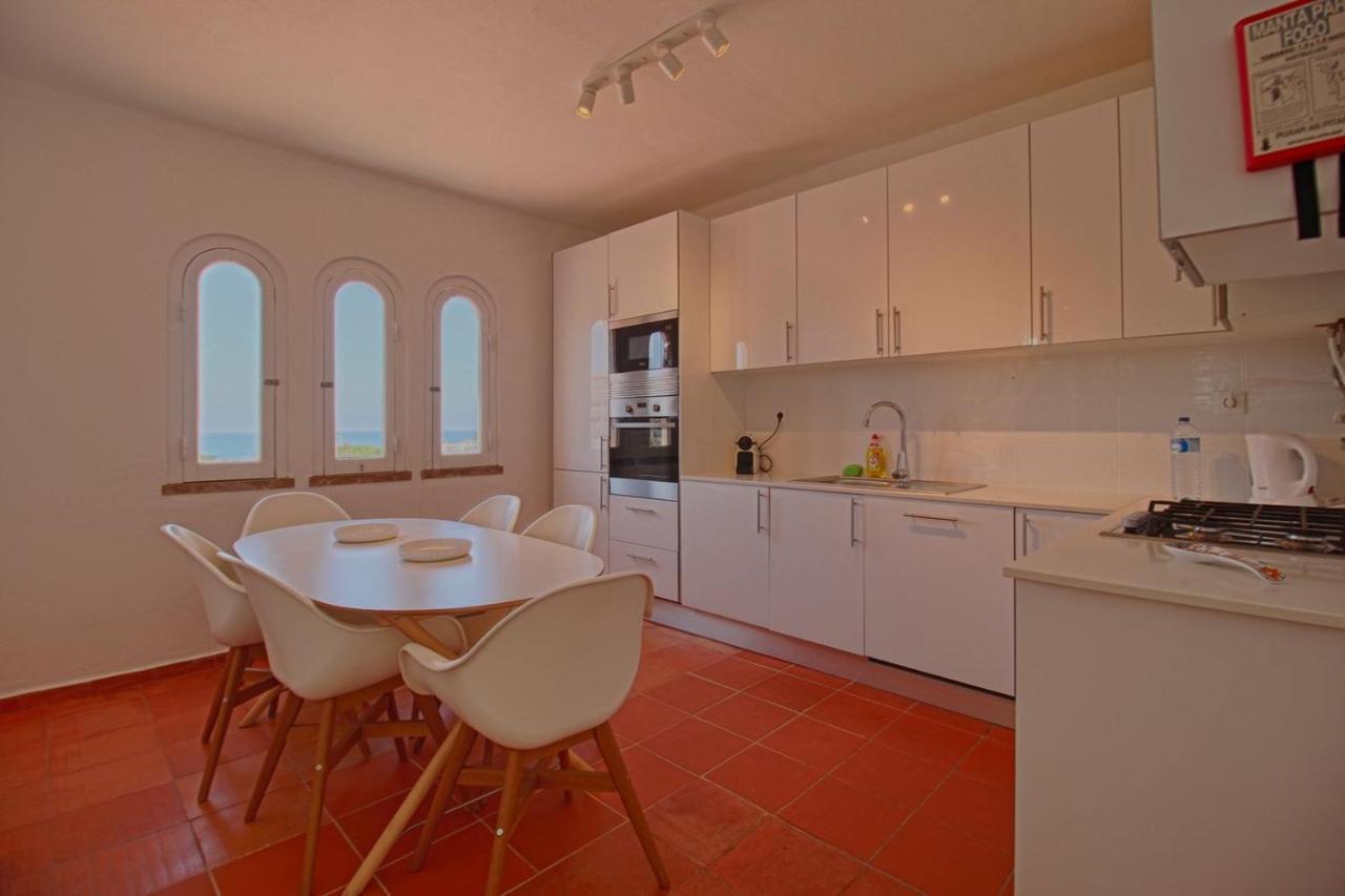 Apartamento Olhos D'Agua Vistabella Оллюш-де-Аґуа Екстер'єр фото