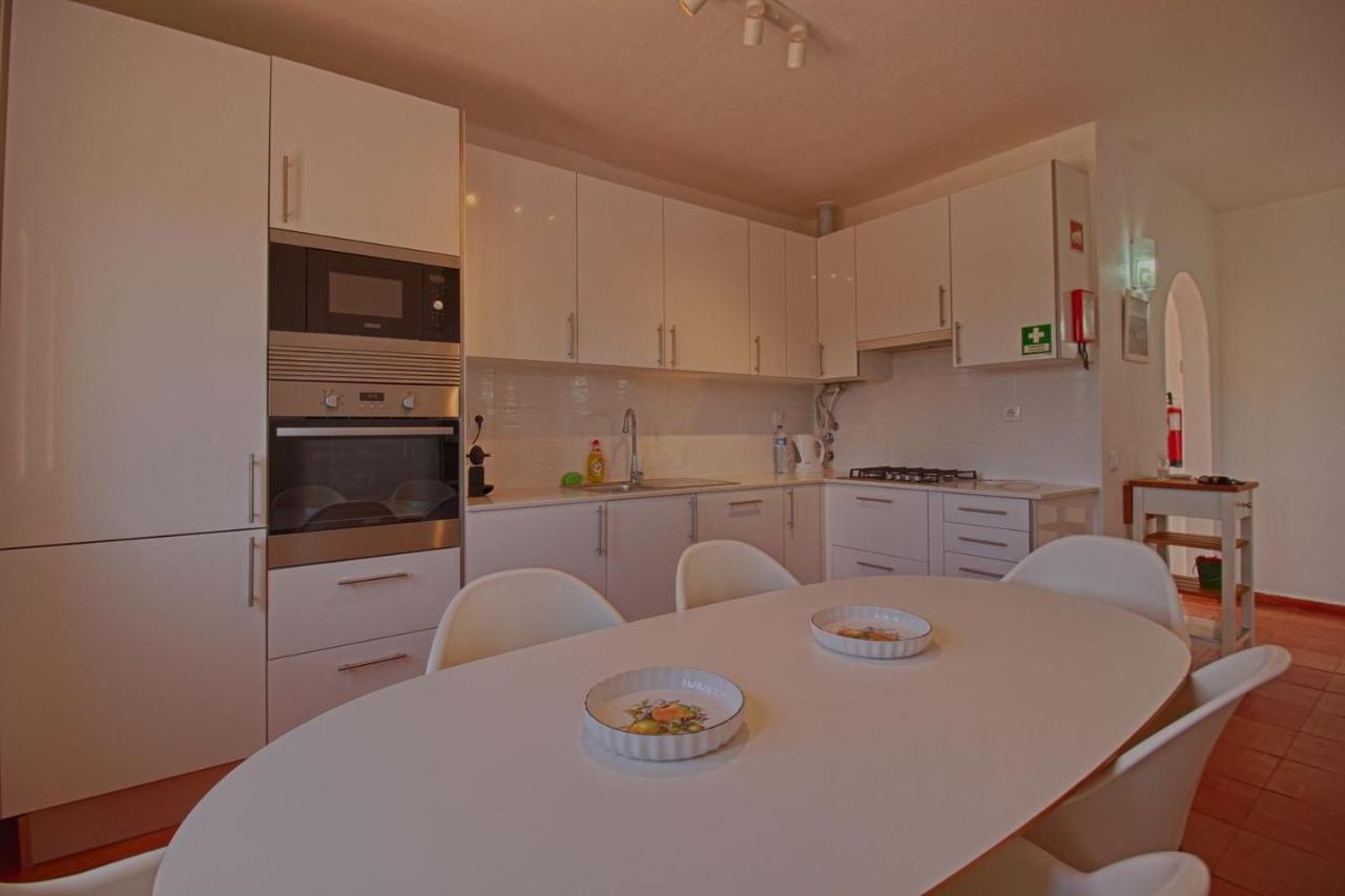 Apartamento Olhos D'Agua Vistabella Оллюш-де-Аґуа Екстер'єр фото