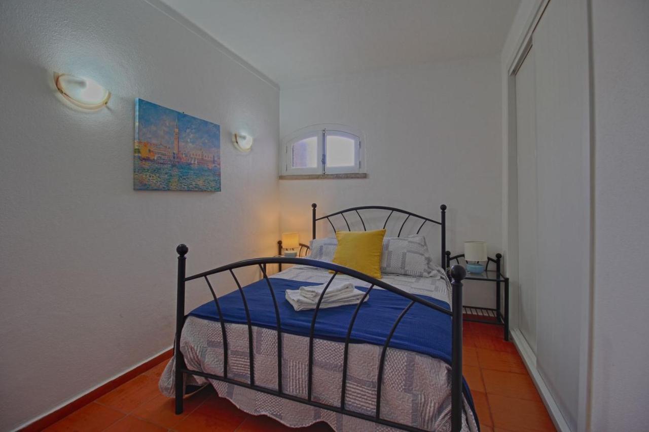 Apartamento Olhos D'Agua Vistabella Оллюш-де-Аґуа Екстер'єр фото