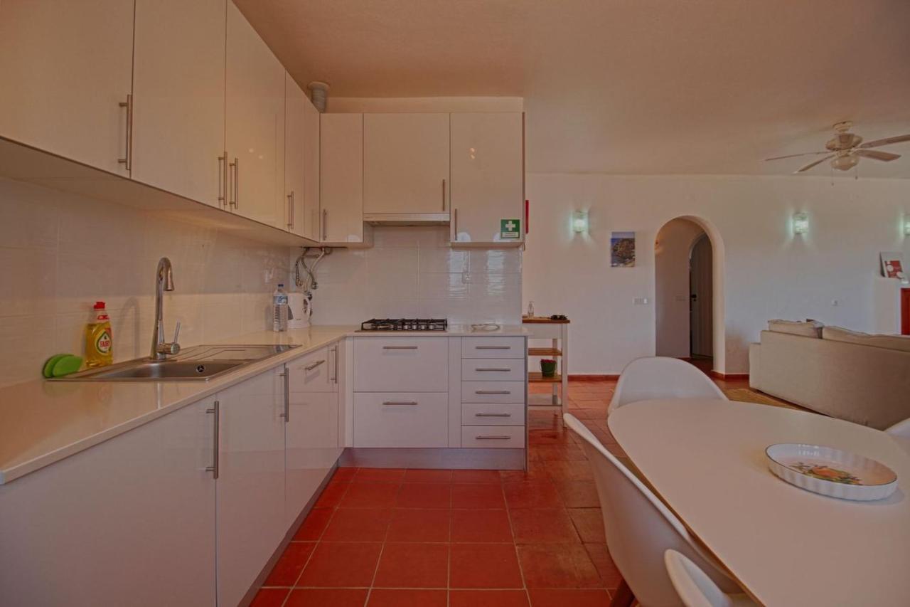 Apartamento Olhos D'Agua Vistabella Оллюш-де-Аґуа Екстер'єр фото