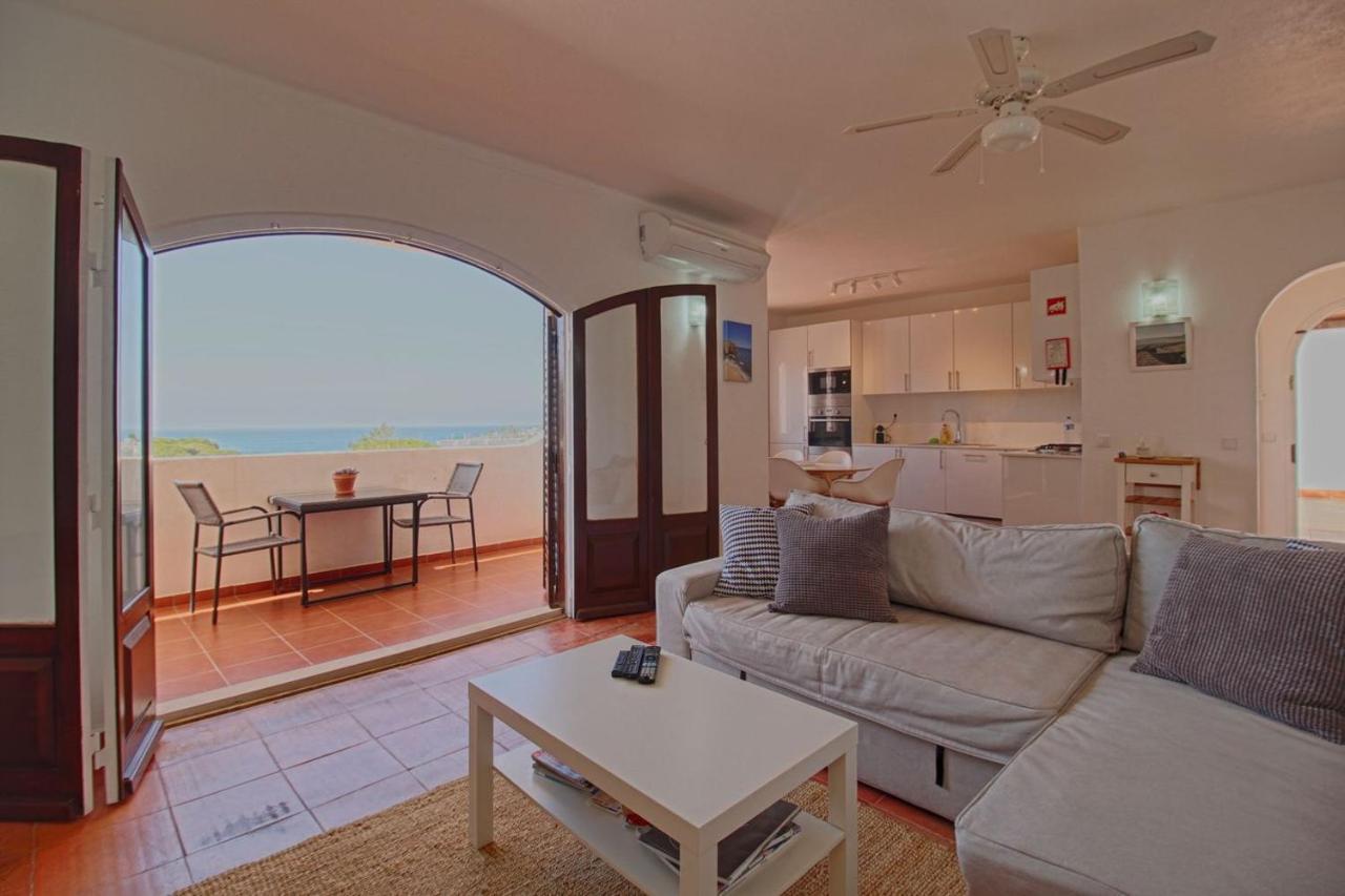 Apartamento Olhos D'Agua Vistabella Оллюш-де-Аґуа Екстер'єр фото