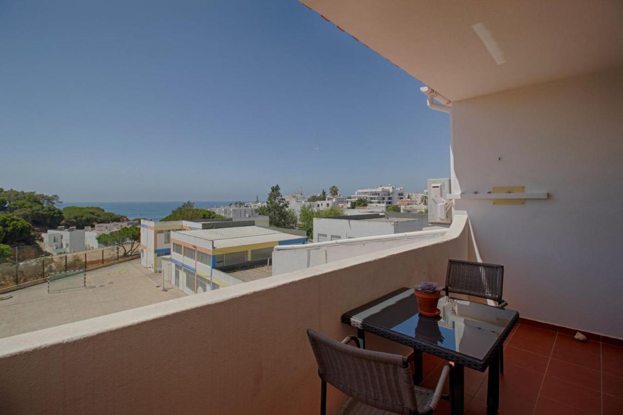 Apartamento Olhos D'Agua Vistabella Оллюш-де-Аґуа Екстер'єр фото