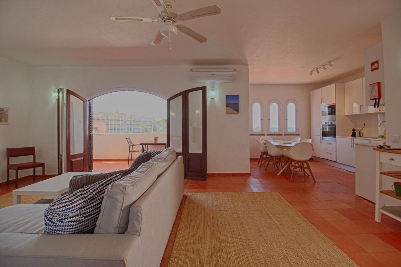 Apartamento Olhos D'Agua Vistabella Оллюш-де-Аґуа Екстер'єр фото