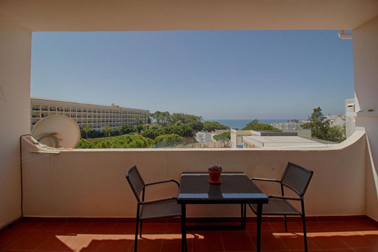 Apartamento Olhos D'Agua Vistabella Оллюш-де-Аґуа Екстер'єр фото