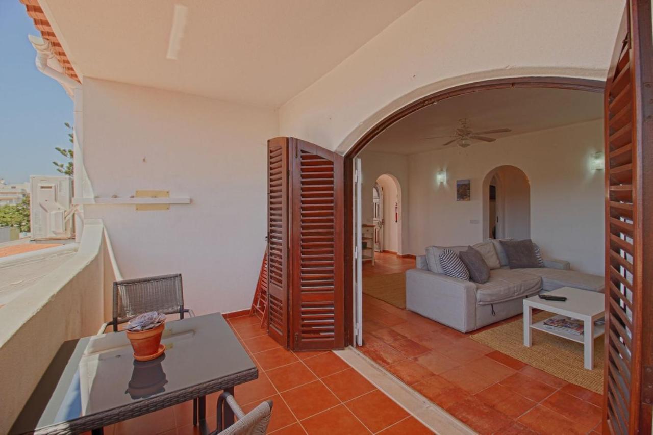 Apartamento Olhos D'Agua Vistabella Оллюш-де-Аґуа Екстер'єр фото