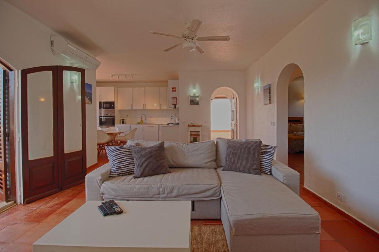 Apartamento Olhos D'Agua Vistabella Оллюш-де-Аґуа Екстер'єр фото